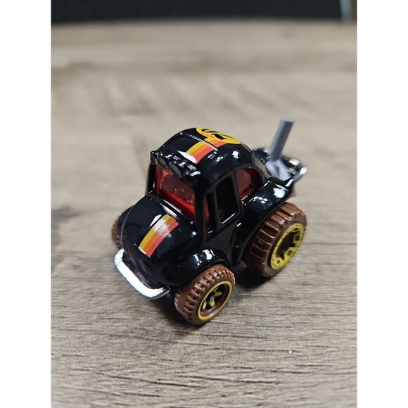 Hot Wheels Other - Hot Wheels Volkswagen Baja Bug Beatle Diecast 1/64 Mattel Loose Toy Car